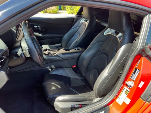 Used 2020 Toyota Supra Launch Edition w/ Driver Assist Package image 13