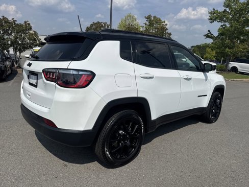 Used 2023 Jeep Compass Altitude w/ Sun and Sound Group image 5