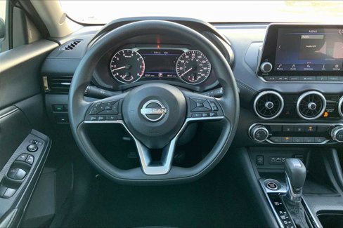 Used 2024 Nissan Sentra SV image 5