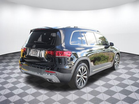 Certified 2021 Mercedes-Benz GLB 250 image 9