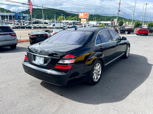Used 2007 Mercedes-Benz S 550 4MATIC image 5