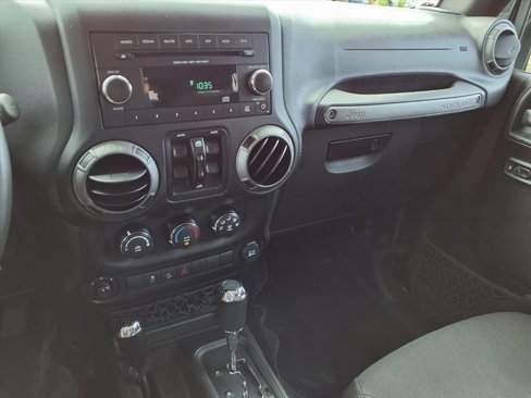 Used 2016 Jeep Wrangler Unlimited Sport w/ Quick Order Package 24S image 6