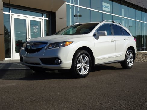 Used 2015 Acura RDX FWD w/ Technology Package image 1
