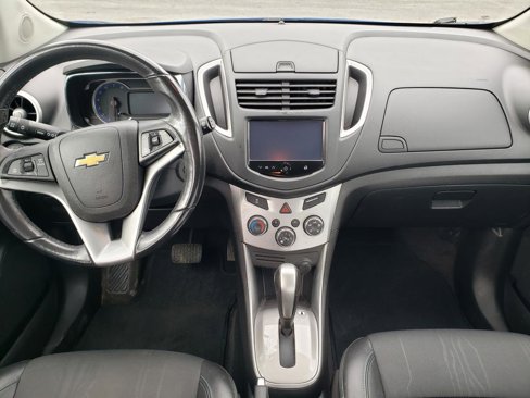 Used 2016 Chevrolet Trax LT w/ LT Convenience Package image 25