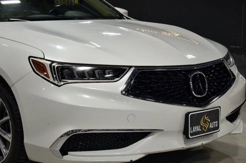 Used 2020 Acura TLX image 5