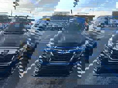 Used 2021 Subaru Forester Limited image 3