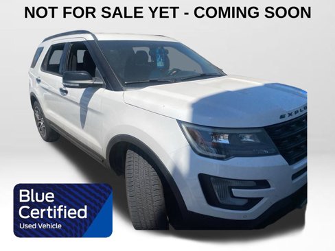 Used 2016 Ford Explorer Sport image 1