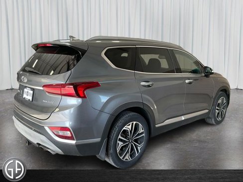 Used 2019 Hyundai Santa Fe Limited image 5