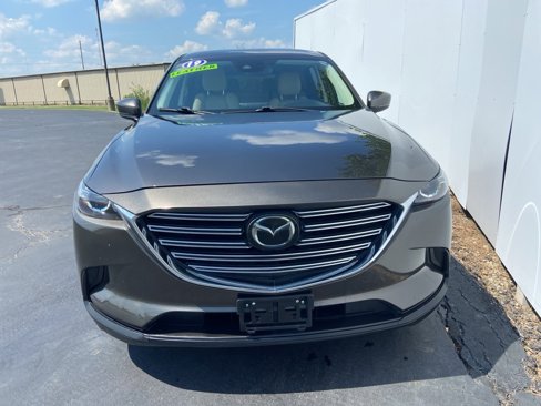 Used 2019 MAZDA CX-9 Touring image 10
