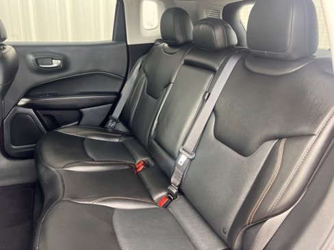Used 2021 Jeep Compass Limited image 31