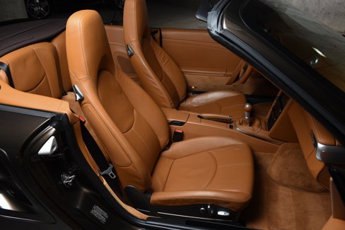 Used 2010 Porsche 911 Turbo image 34