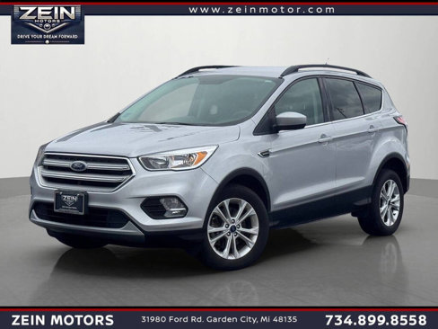 Used 2018 Ford Escape SE image 1