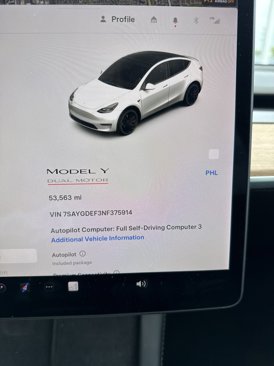 Used 2022 Tesla Model Y Performance image 8
