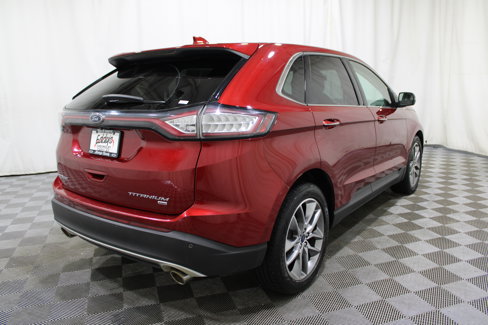 Used 2016 Ford Edge Titanium w/ Equipment Group 301A image 33