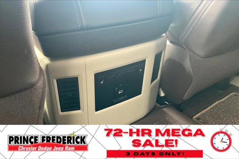 Used 2014 RAM 1500 Laramie Longhorn w/ Convenience Group image 30