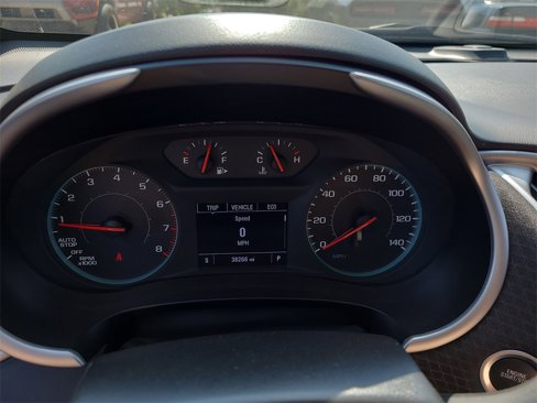 Used 2024 Chevrolet Malibu LT image 28