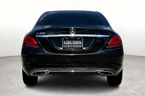 Used 2019 Mercedes-Benz C 300 Sedan image 6