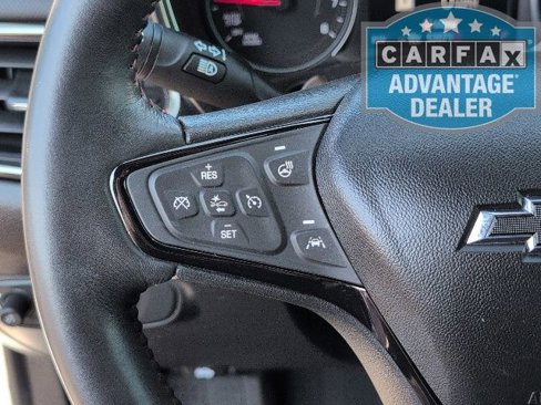Used 2022 Chevrolet Equinox RS w/ RS Leather Package image 22