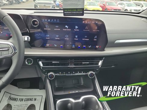 New 2026 Chevrolet Traverse LT w/ Driver Confidence Package image 11