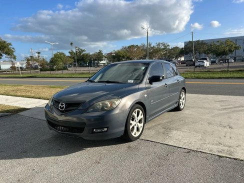 Used 2009 MAZDA MAZDA3 s Sport image 2