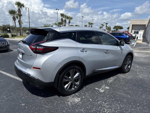 Used 2020 Nissan Murano Platinum image 14