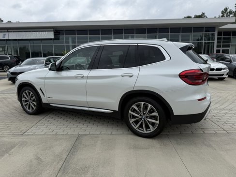 Used 2018 BMW X3 xDrive30i image 3