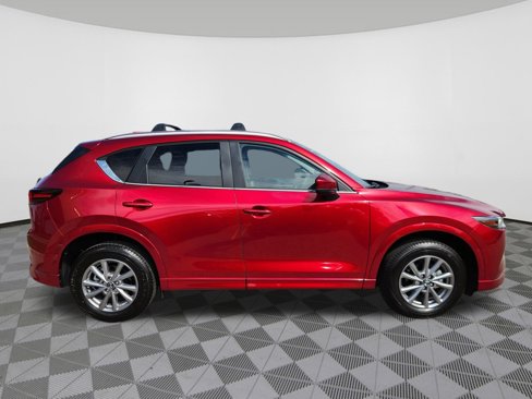 Certified 2025 MAZDA CX-5 AWD 2.5 S image 6