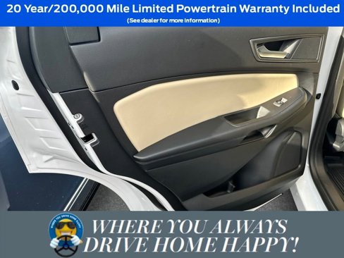 New 2024 Ford Edge SE image 25