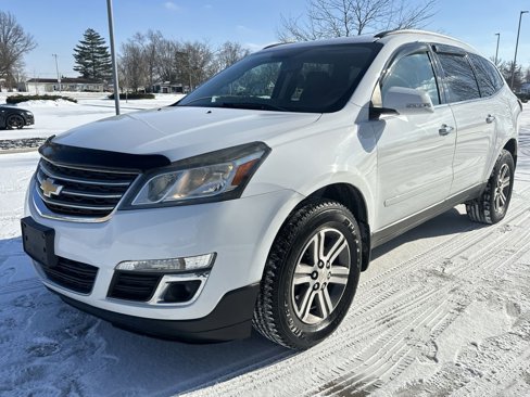 Used 2016 Chevrolet Traverse LT image 31