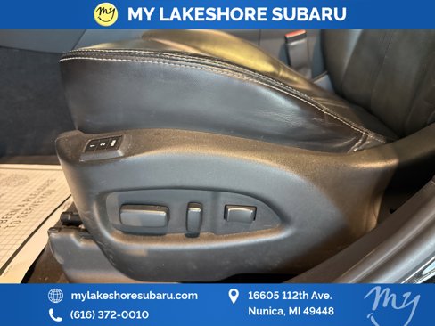Used 2015 Cadillac SRX Performance w/ Driver Awareness Package image 9