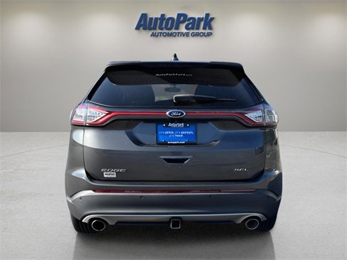 Used 2015 Ford Edge SEL w/ Equipment Group 201A image 6