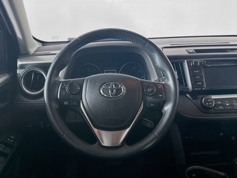 Used 2017 Toyota RAV4 XLE image 17