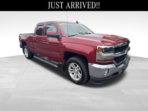 Used 2018 Chevrolet Silverado 1500 LT w/ All Star Edition image 1