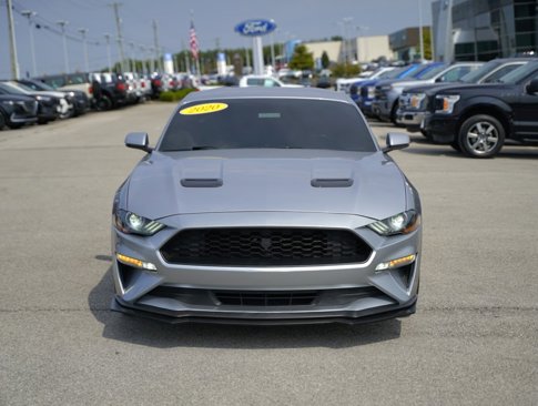 Used 2020 Ford Mustang Premium image 6