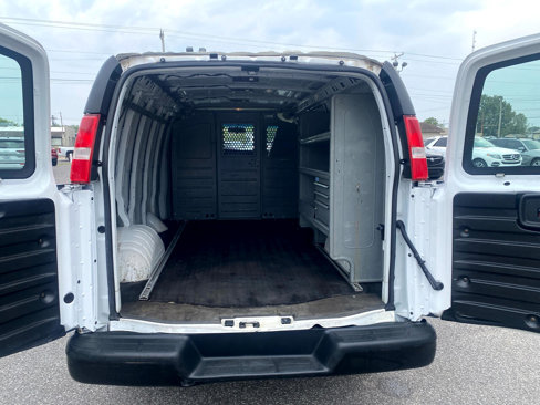 Used 2020 GMC Savana 2500 w/ Driver Convenience Package image 14