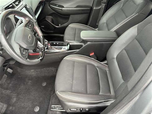 Used 2023 Chevrolet TrailBlazer RS w/ Sun and Liftgate Package image 23