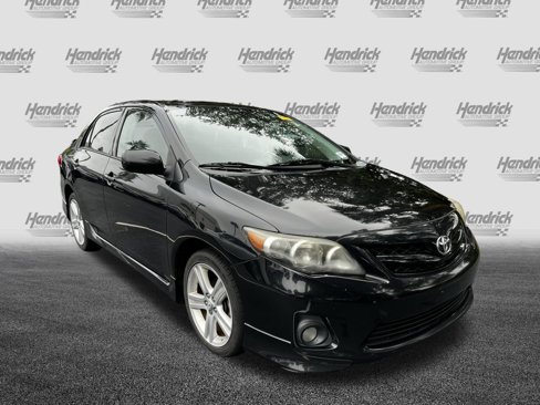 Used 2013 Toyota Corolla S image 2