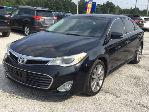 Used 2015 Toyota Avalon XLE Touring image 6
