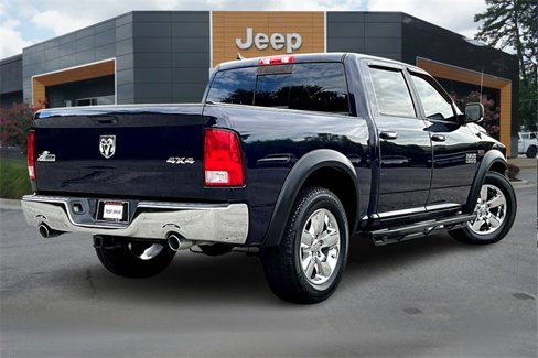 Used 2017 RAM 1500 Big Horn image 6