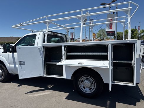Used 2014 Ford F250 XL w/ XL Value Package image 5