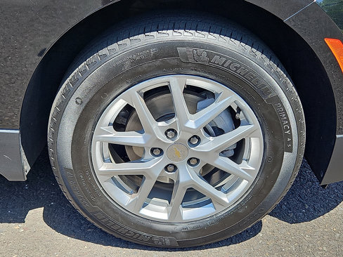 Certified 2022 Chevrolet Equinox LT image 8