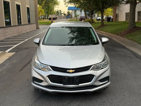Used 2017 Chevrolet Cruze LS image 6