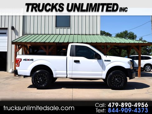 Used 2016 Ford F150 XL w/ XL Power Equipment Group image 1