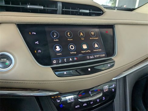 Used 2020 Cadillac XT5 Sportv w/ Platinum Package image 17