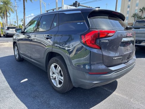 Used 2019 GMC Terrain SLE image 8