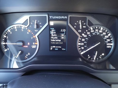 New 2025 Toyota Tundra SR5 image 21