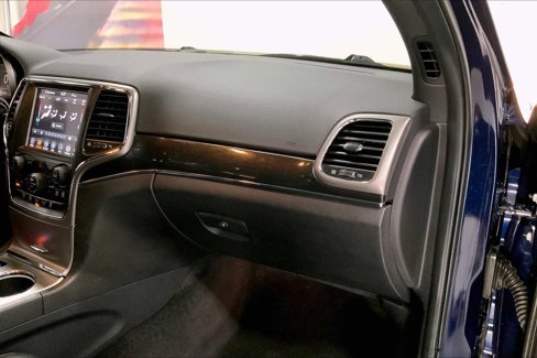 Used 2018 Jeep Grand Cherokee Trailhawk image 21
