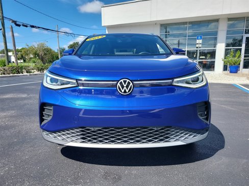 Used 2022 Volkswagen ID.4 Pro S image 3