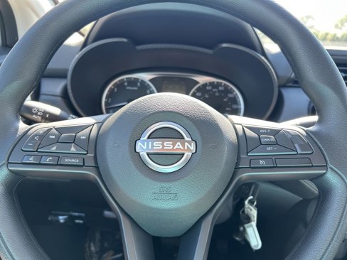 New 2025 Nissan Versa S image 16