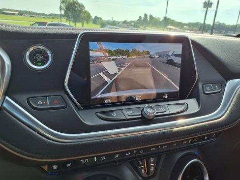 Used 2021 Chevrolet Blazer Premier w/ LPO, Interior Luxury Package image 19